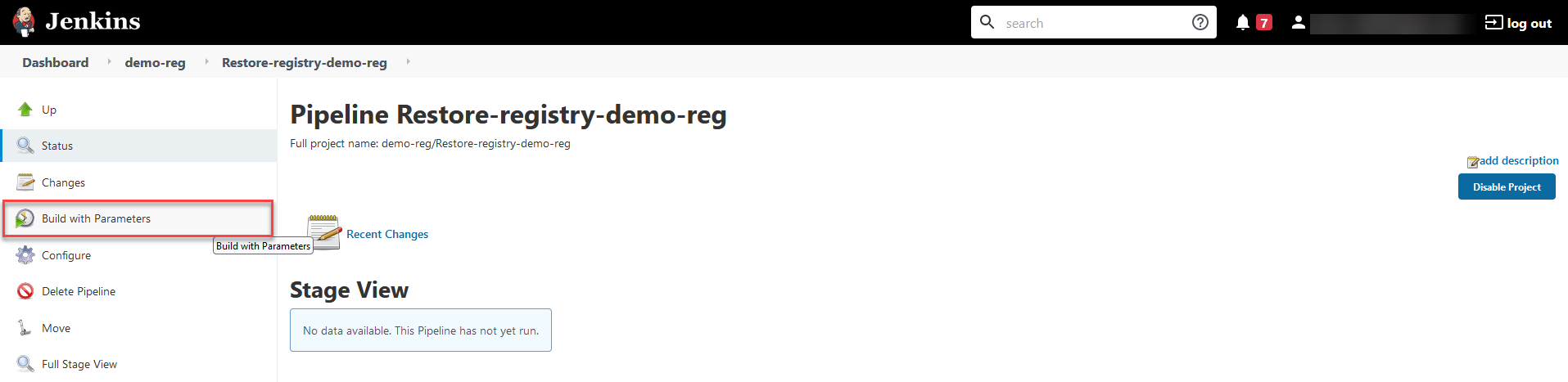 control plane create restore 01