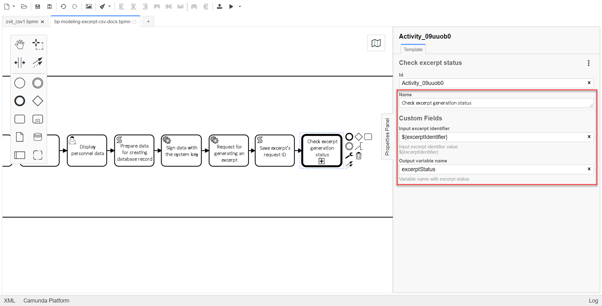 bp modeling excerpt csv docx 12.1