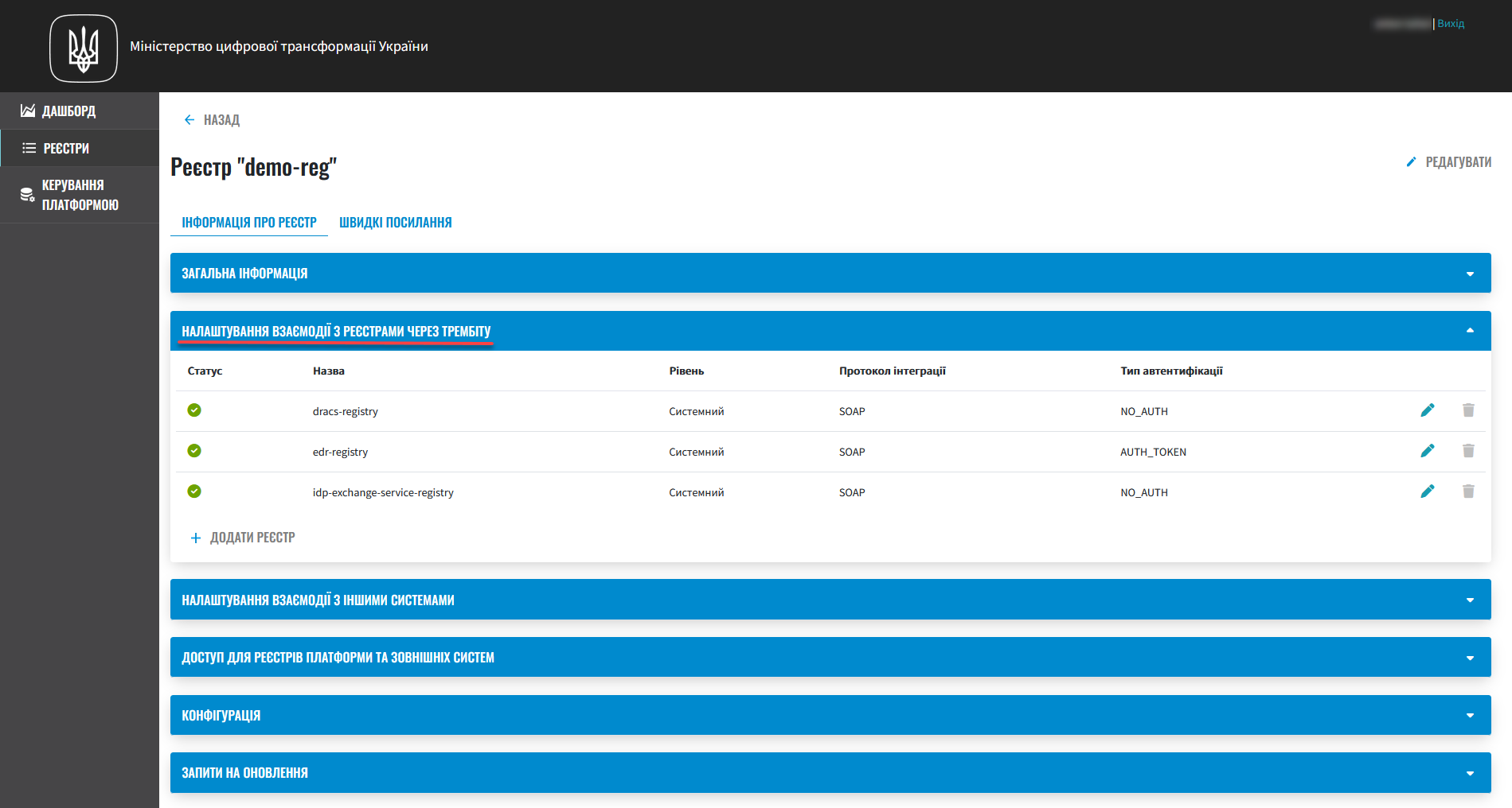 cp edit registry 4