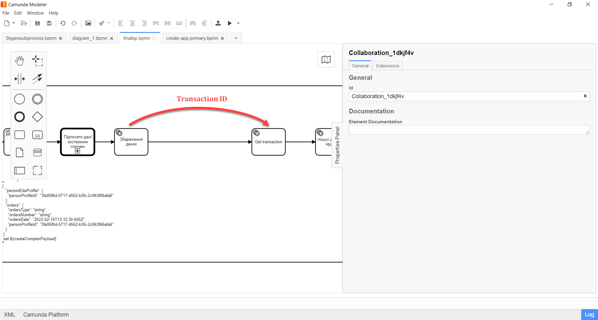 bp nested entities 9