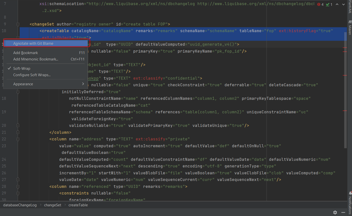 xml editor 10