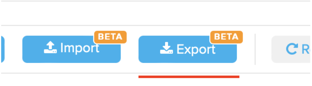 export mock