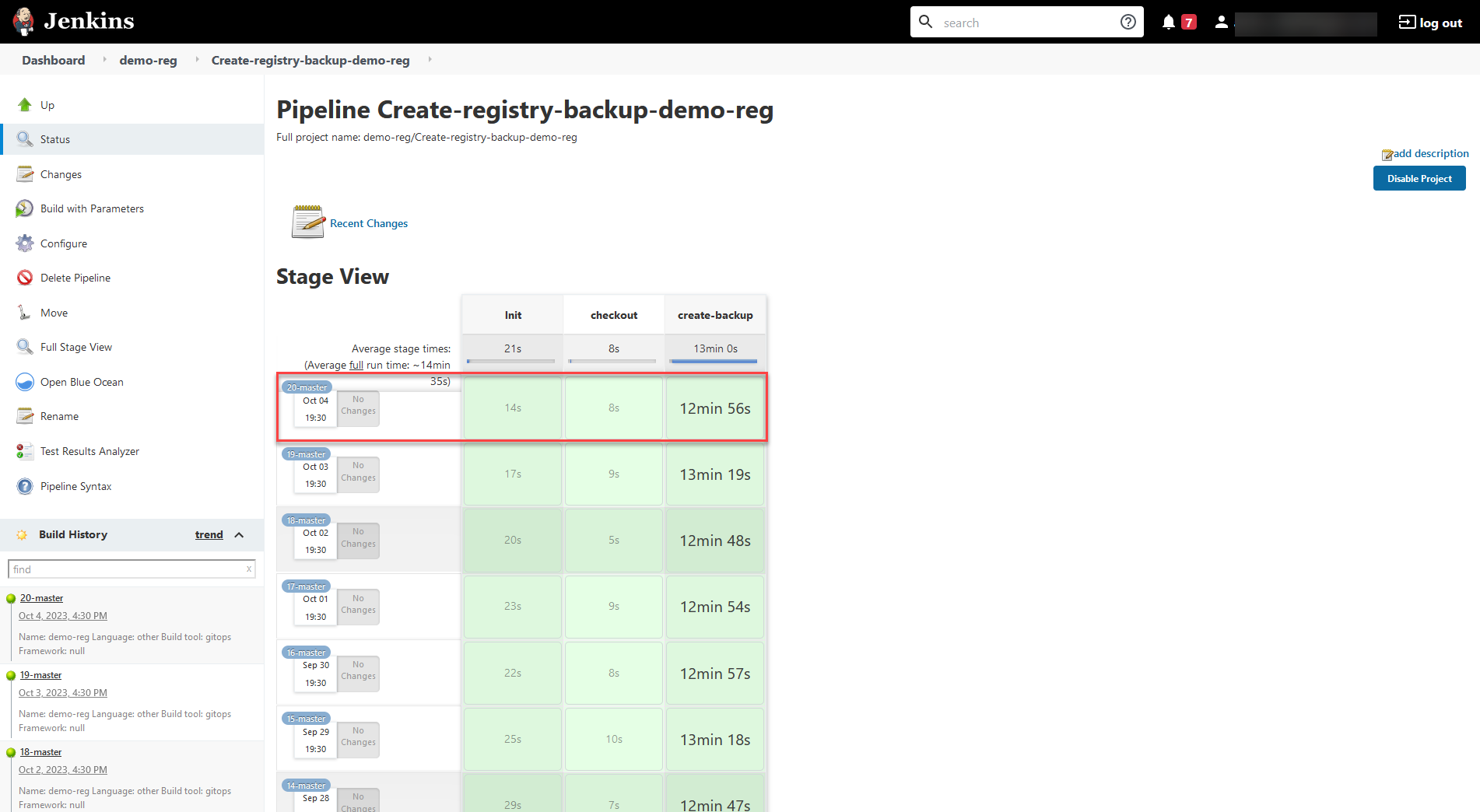 control plane create backup 03