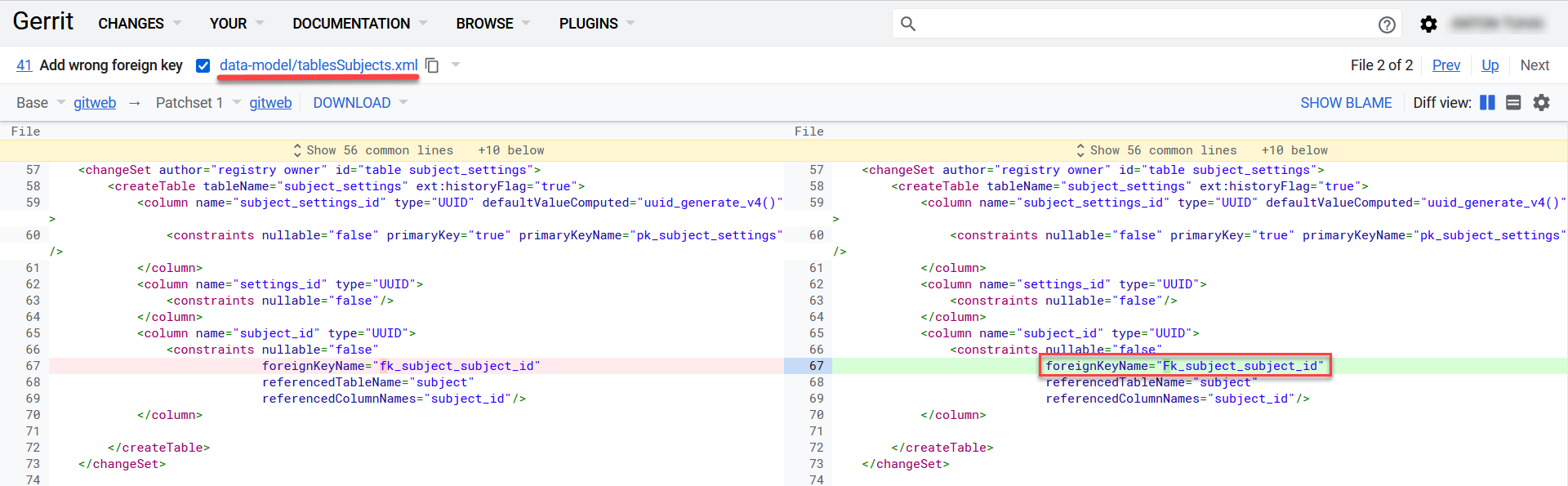 registry regulations auto validation 4