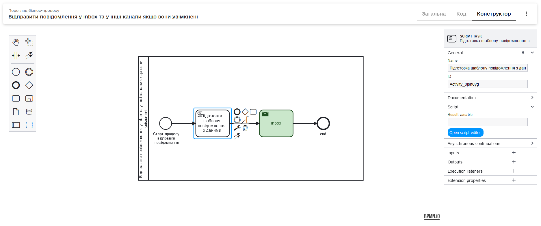 send user notification v2 4