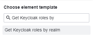 get keycloak roles by realm 1