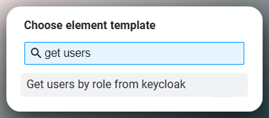 get users by role from keycloak 1