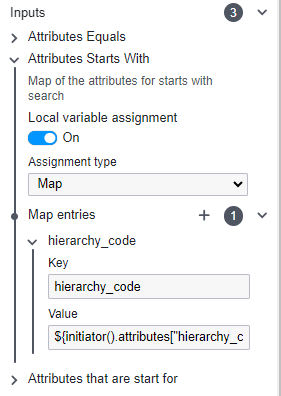 search registry users by attributes 03