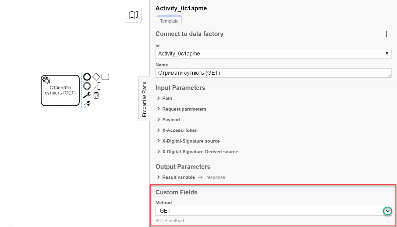 connect to data factory delegate 10