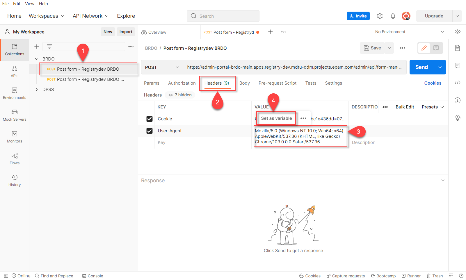 transferring forms to admin portal 11