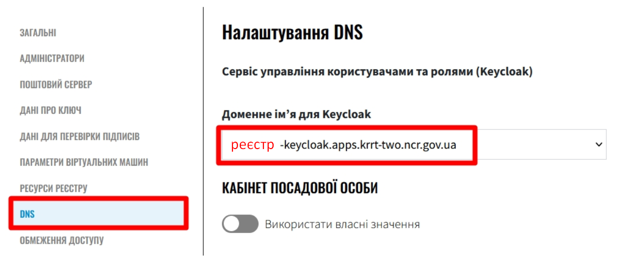 dns 1