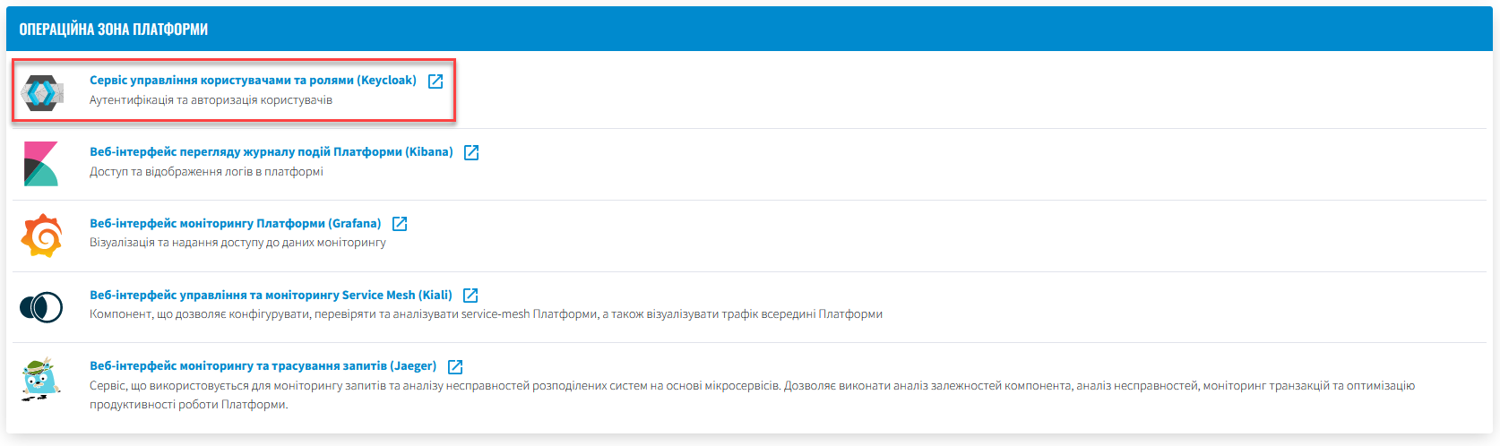 create registry admins 1