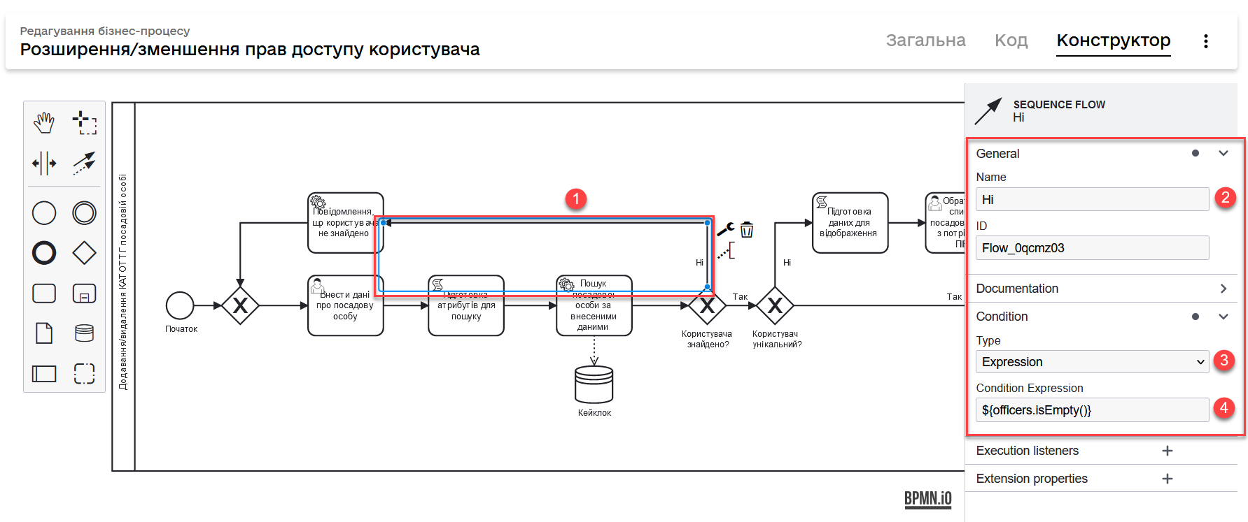 hierarchical model bp 5