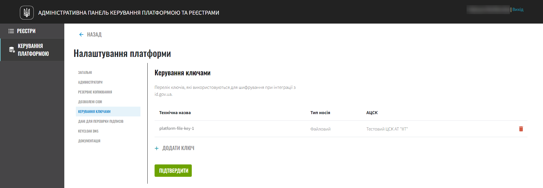 cp platform mgmt 14