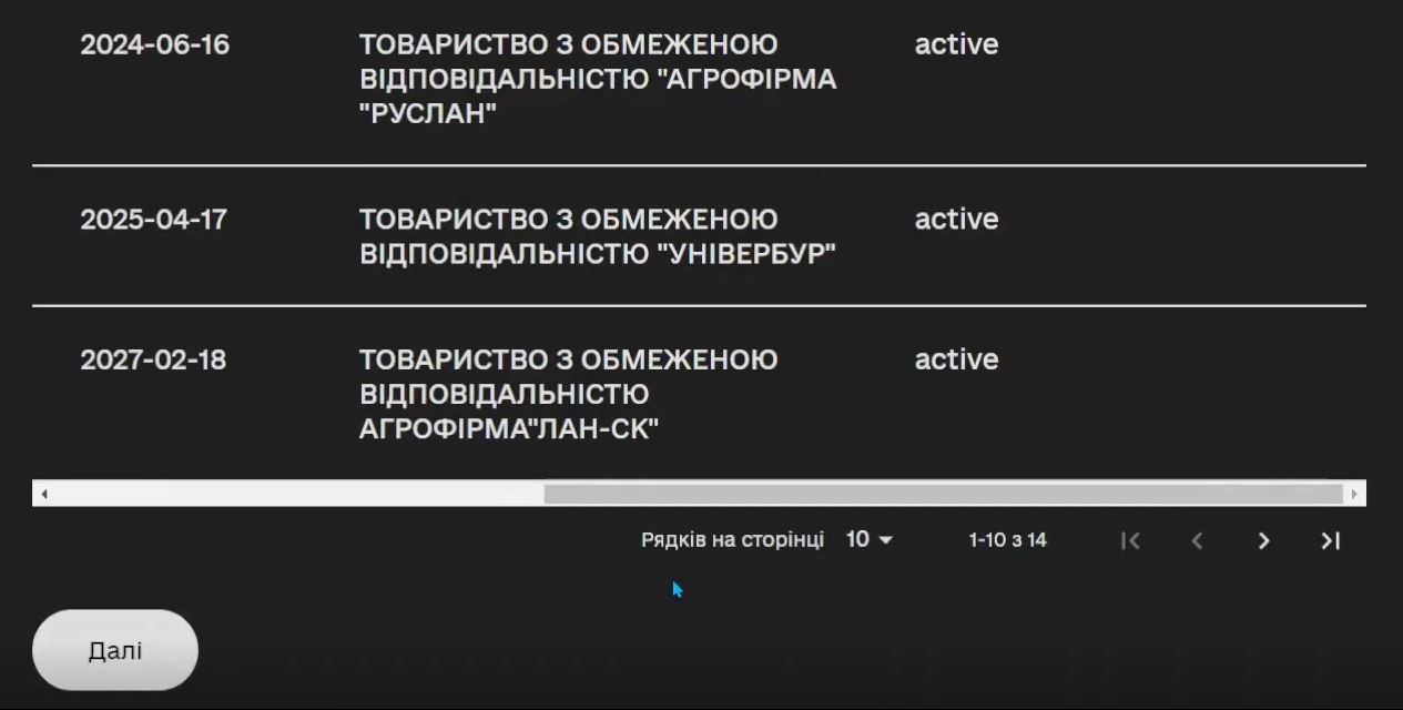 edit grid hide view button 6